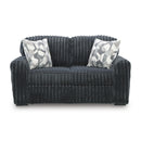  Signature Design by Ashley Midnight-Madness 9810535 Loveseat IMAGE 2