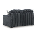  Signature Design by Ashley Midnight-Madness 9810535 Loveseat IMAGE 3