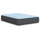  Sierra Sleep Destin Cove Plush M33151 California King Mattress IMAGE 1