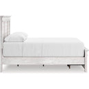  Signature Design by Ashley Makidern PCB1171B12 King Panel Storage Bed IMAGE 5