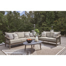  Signature Design by Ashley Harmony Headlands PCP428-838 Sofa with Cushion IMAGE 7