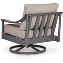  Signature Design by Ashley Ocean Beach PCP510-821 Swivel Lounge with  Cushion IMAGE 3