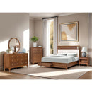  Furniture of America Beds King FM74000WN-EK-ST-BED IMAGE 2