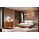  Furniture of America Beds Queen FM74000WN-Q-BED IMAGE 2