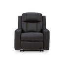  Benchcraft Mackmenville Recliner with Wall Recline 7471329 IMAGE 3