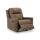  Benchcraft Mackmenville Recliner with Wall Recline 7471429 IMAGE 2