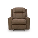  Benchcraft Mackmenville Recliner with Wall Recline 7471429 IMAGE 3
