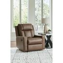  Benchcraft Mackmenville Recliner with Wall Recline 7471429 IMAGE 5