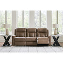  Benchcraft Mackmenville Reclining Sofa 7471488 IMAGE 6
