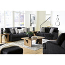  Benchcraft Whitmore Manor Fabric Ottoman 8040414 IMAGE 5