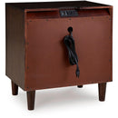  Benchcraft Nightstands 2 Drawers B611-92 IMAGE 4