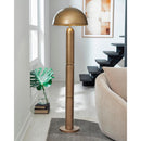  Signature Design by Ashley Wendfield Floorstanding Lamp L208511 IMAGE 2