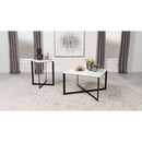  Coaster Furniture Tobin Occasional Table Set 707698/707697 IMAGE 1