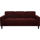  Coaster Furniture Ruth Stationary Fabric Sofa 511211 IMAGE 3