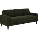  Coaster Furniture Ruth Stationary Fabric Sofa 511214 IMAGE 1