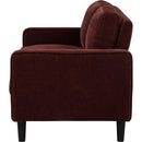  Coaster Furniture Loveseats Stationary 511212 IMAGE 5