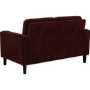  Coaster Furniture Loveseats Stationary 511212 IMAGE 6