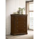  Coaster Furniture Chests 4 Drawers 205305 IMAGE 2