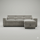 JARO - SECTIONAL SOFA PULLOUT BED