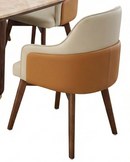 WHISTLER - TABLE + 6 CHAIRS