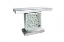 Raindrop Console Table