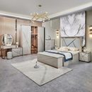 TOKYO BED KING - 7 PC bedroom set