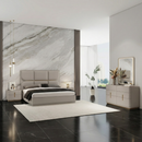 LUSSO - QUEEN - 6 PC BEDROOM SET