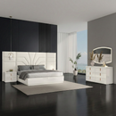 ZENITH - QUEEN - 7 PC bedroom set