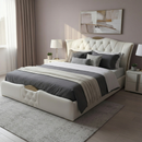 MCLAREN WHITE & GOLD KING