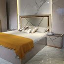 TOKYO BED QUEEN - 7 PC BEDROOM SET