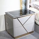 TOKYO BED QUEEN - 7 PC BEDROOM SET