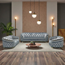 ZARA - GREY - SOFA SET