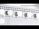 Calgary Furniture Emporium Farai Wall Mirror AC00764 EXTERNAL_VIDEO 1