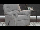 Benchcraft Allmaxx 2810535 Loveseat EXTERNAL_VIDEO 1