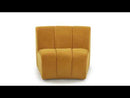 Calgary Furniture Emporium Felicia Fabric Sectional LV01068 EXTERNAL_VIDEO 1