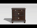 Furniture of America Europa CM7389N Night Stand EXTERNAL_VIDEO 1