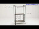 Calgary Furniture Emporium Bar Cabinets Bar Cabinets AC00364 EXTERNAL_VIDEO 1