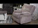 Signature Design by Ashley Draycoll 7650488C Reclining Sofa EXTERNAL_VIDEO 1