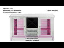 Calgary Furniture Emporium Accent Cabinets Wine Cabinets AC00525 EXTERNAL_VIDEO 1