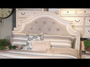  Signature Design by Ashley Realyn King Upholstered Panel Bed B743-58/B743-56/B743-97 EXTERNAL_VIDEO 1