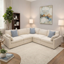 LAZYMATE SECTIONAL SOFA
