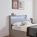 HILTON - BED SET - QUEEN Storage - 6 PC